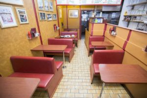 Profitable cafe for sale - Langside Cafe 2558