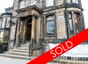 Beanscene, Edinburgh Haymarket - Sold