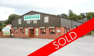 The Bed Post, Kirkintilloch, Sold
