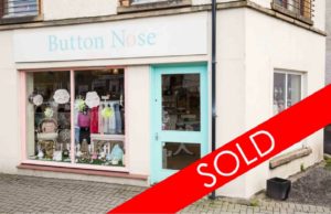 Button Nose Boutique Sold, Oban