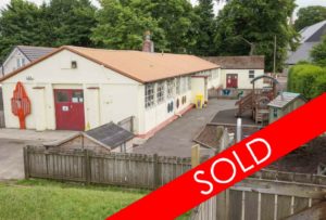 Cedar Nursery, Lenzie - Sold