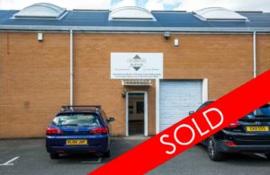 Charisma Bilnds Glasgow Sold