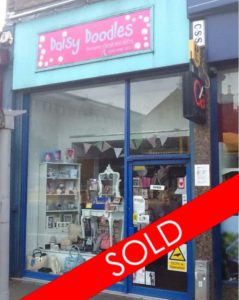 Daisy Doodles Card & Gift Shop sold