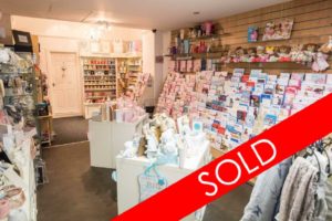 Daisy Doodles Card & Gift Shop sold