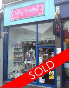Daisy Doodles Card & Gift Shop sold