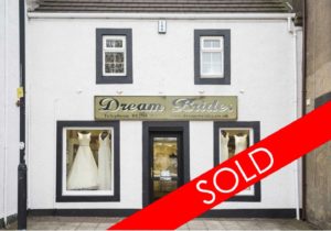 Dream Brides Bridal Boutique for sale Irvine