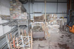 KB Scaffolding for sale - Relocatable