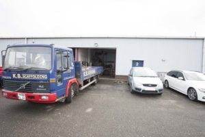 KB Scaffolding for sale - Relocatable