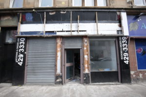 480 Paisley Road freehold property for sale Glasgow