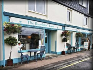 Rumblin' Tum for sale Lochgilphead