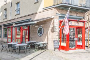 Bruno's Diner for sale Edinburgh