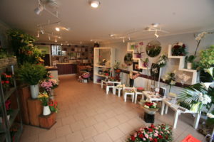 Kennedy's Florist, Largs - Sold
