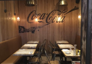 Smoak BBQ Restaurant for sale Glasgow City Centre