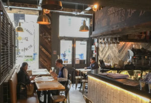 Smoak BBQ Restaurant for sale Glasgow City Centre