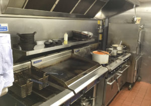 Smoak BBQ Restaurant for sale Glasgow City Centre