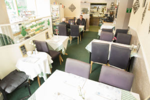 Muffins Coffee Shop Edinburgh for sale