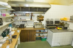 Muffins Coffee Shop Edinburgh for sale
