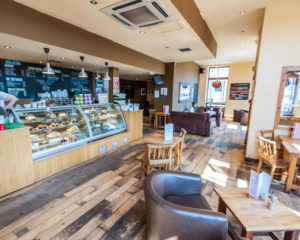Beanscene, Edinburgh Haymarket - Sold