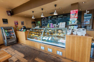 Beanscene, Edinburgh Haymarket - Sold