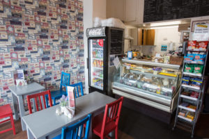 Petite Cafe Glasgow Sold