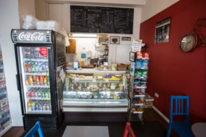 Petite Cafe Glasgow Sold