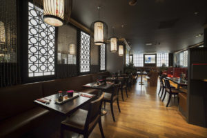 Obu Pan Asian Glasgow City Centre Restaurant for sale