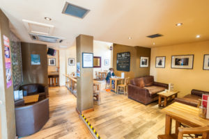 Beanscene, Edinburgh Haymarket - Sold