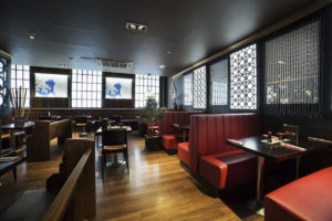 Obu Pan Asian Glasgow City Centre Restaurant for sale