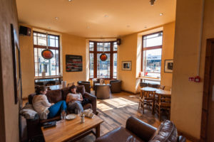 Beanscene, Edinburgh Haymarket - Sold
