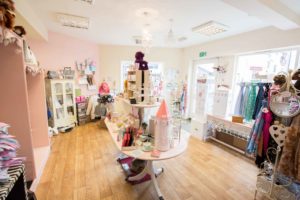 Button Nose Boutique Sold, Oban