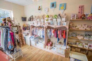Button Nose Boutique Sold, Oban