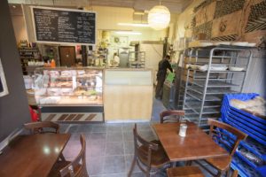 Tapa Dennistoun cafe for sale Glasgow