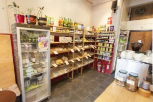 Tapa Dennistoun cafe for sale Glasgow