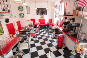 Bruno's Diner for sale Edinburgh