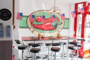 Bruno's Diner for sale Edinburgh