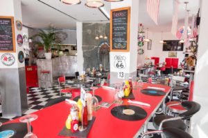 Bruno's Diner for sale Edinburgh