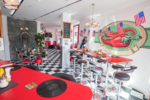 Bruno's Diner for sale Edinburgh