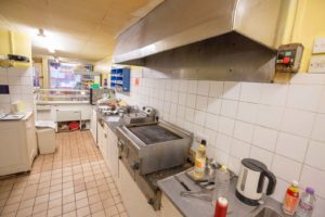 The Roll Inn Cafe & Takeaway Glasgow for sale