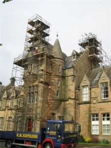 KB Scaffolding for sale - Relocatable