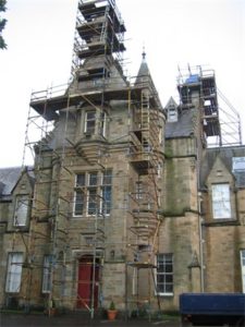 KB Scaffolding for sale - Relocatable