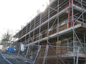 KB Scaffolding for sale - Relocatable