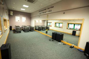 Mind & Body Studio for sale Kirkcaldy