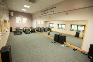 Mind & Body Studio for sale Kirkcaldy