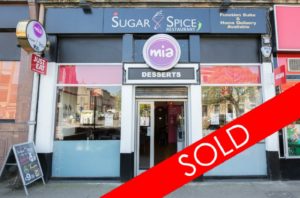 Sugar & Spice for sale Glasgow