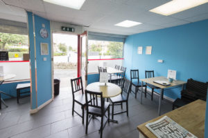 Cuneo's Cafe & Takeaway for sale Dalkeith