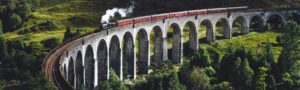 Glen Finnan Viaduct - Jack Anstey