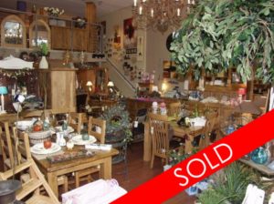 Confidential Sale - Furniture & Interior Business