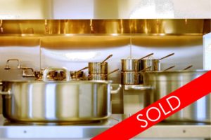 Confidential Sale - Internet Cookeware Retailer