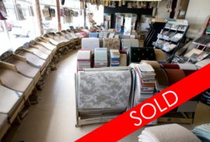 Confidential Sale - Carpet Retailer