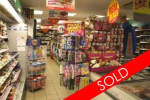 Confidential Sale - Convenience Store & Family Accommodation
